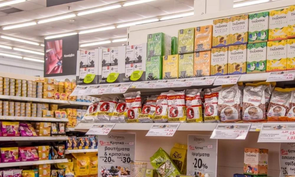 Τι αλλάζει στην ημερομηνία λήξης των τροφίμων